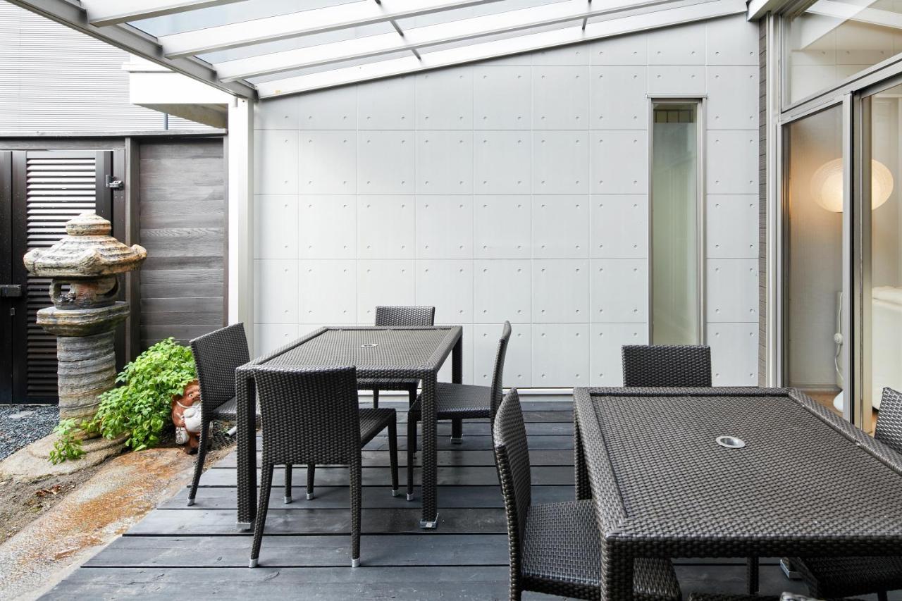Hanare Kyoto Gojo Higashiyama Residential Suite Exterior foto